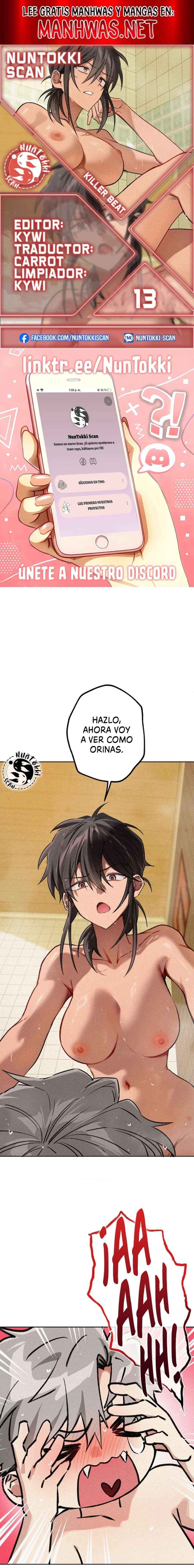 Killer Beat Capítulo 13 - Page 1