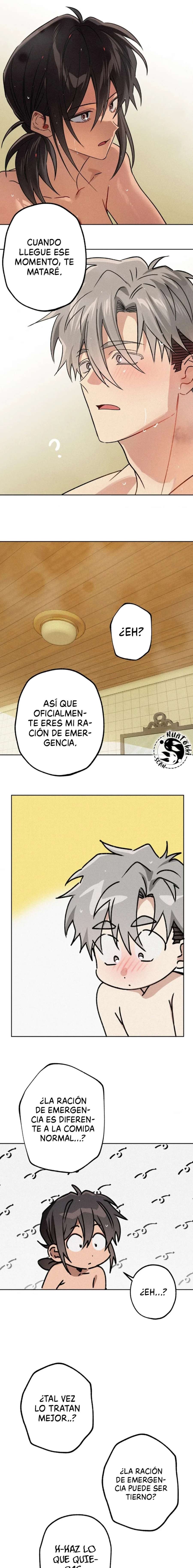 Killer Beat Capítulo 13 - Page 12