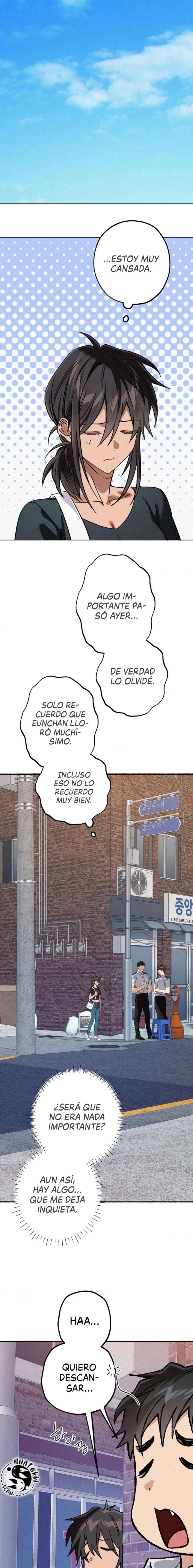 Killer Beat Capítulo 13 - Page 15