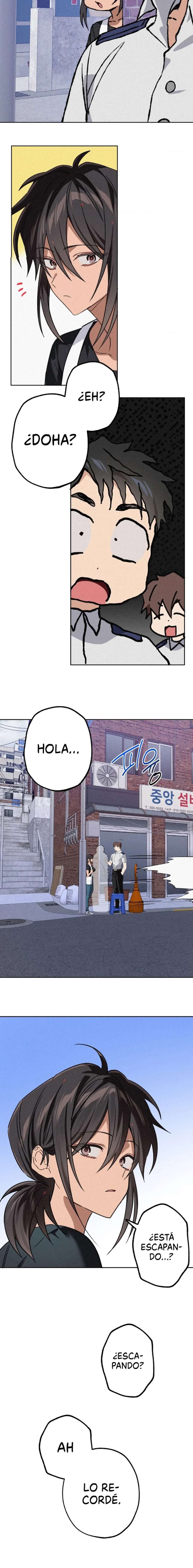 Killer Beat Capítulo 13 - Page 16