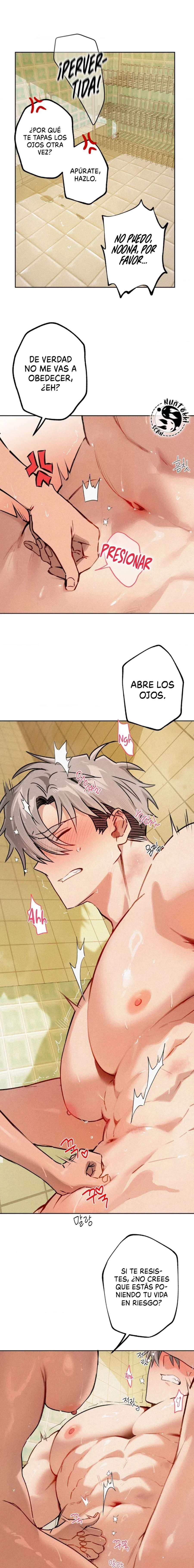 Killer Beat Capítulo 13 - Page 2