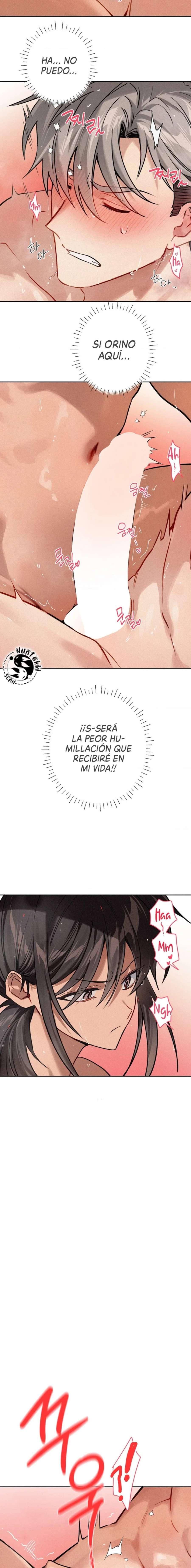 Killer Beat Capítulo 13 - Page 3