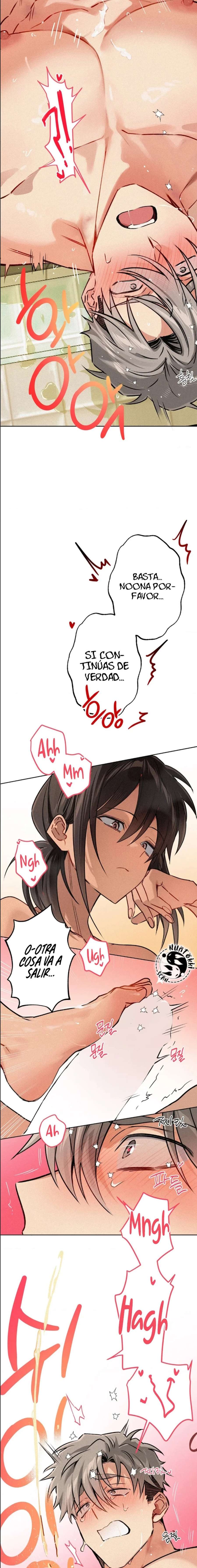 Killer Beat Capítulo 13 - Page 8