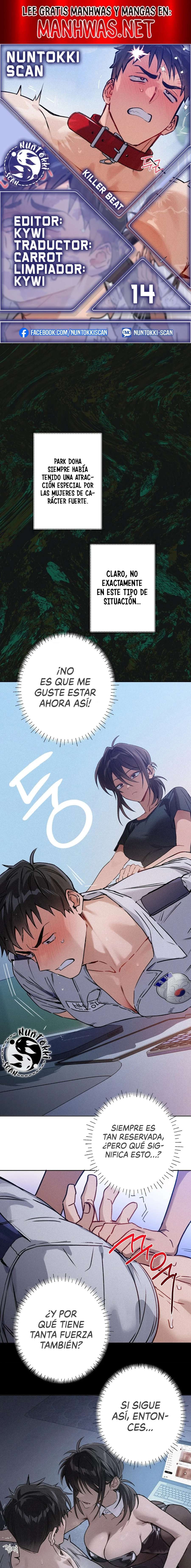 Killer Beat Capítulo 14 - Page 1