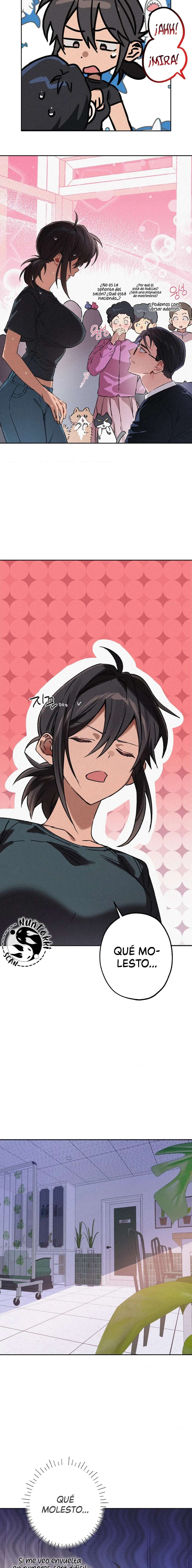 Killer Beat Capítulo 14 - Page 10