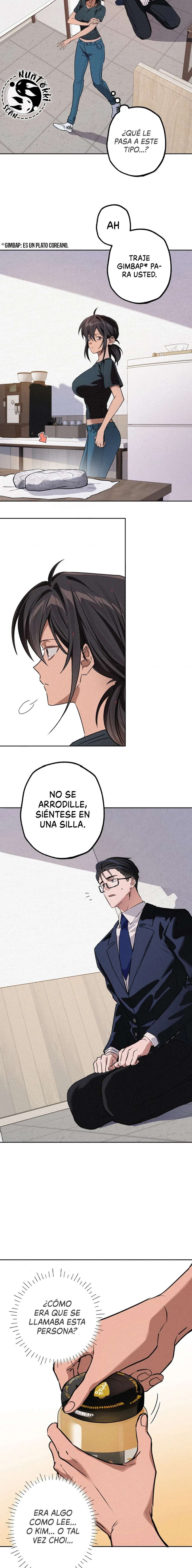 Killer Beat Capítulo 14 - Page 12