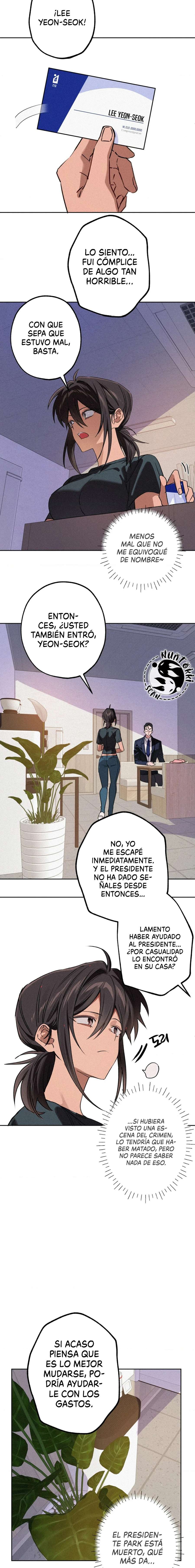 Killer Beat Capítulo 14 - Page 14