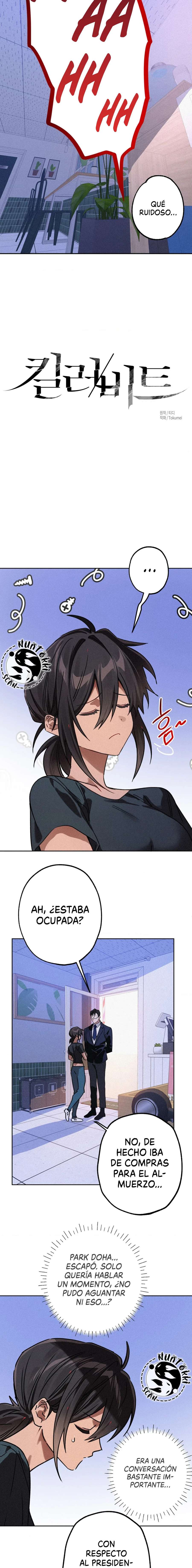 Killer Beat Capítulo 14 - Page 7