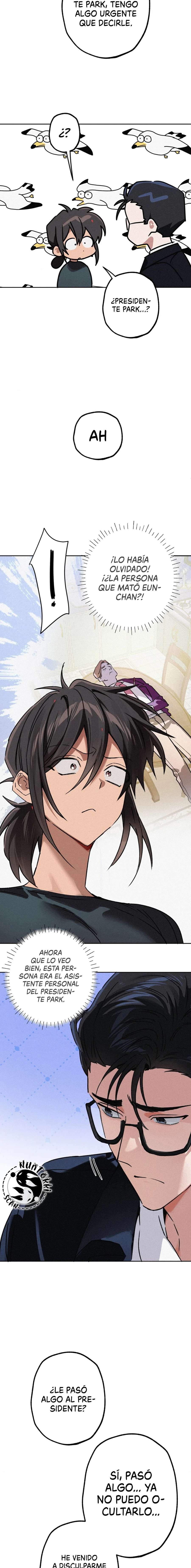 Killer Beat Capítulo 14 - Page 8