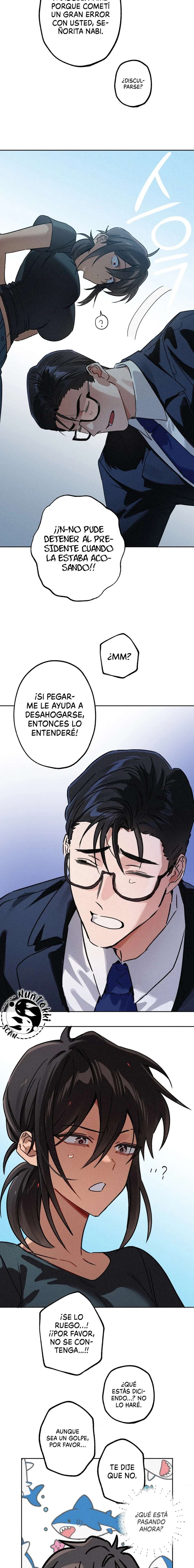 Killer Beat Capítulo 14 - Page 9