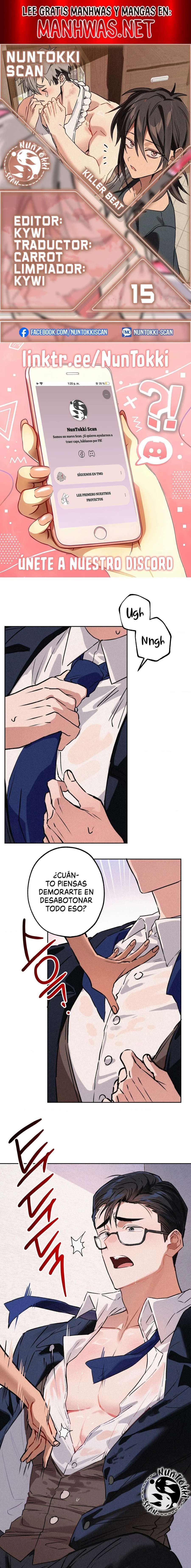 Killer Beat Capítulo 15 - Page 1