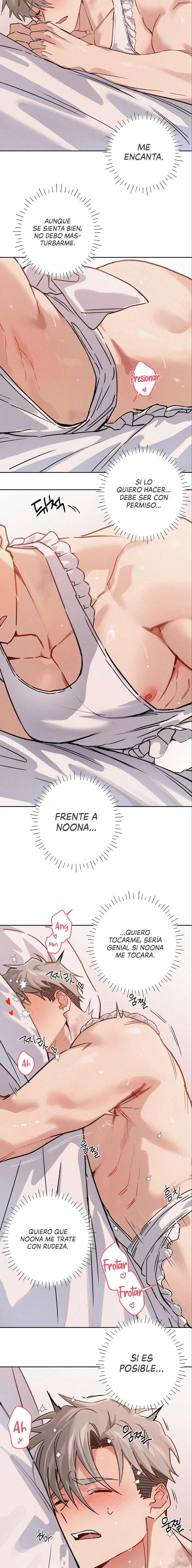 Killer Beat Capítulo 15 - Page 11