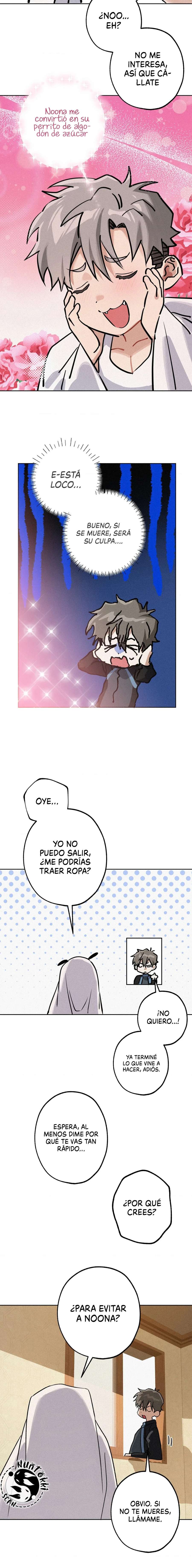 Killer Beat Capítulo 15 - Page 15