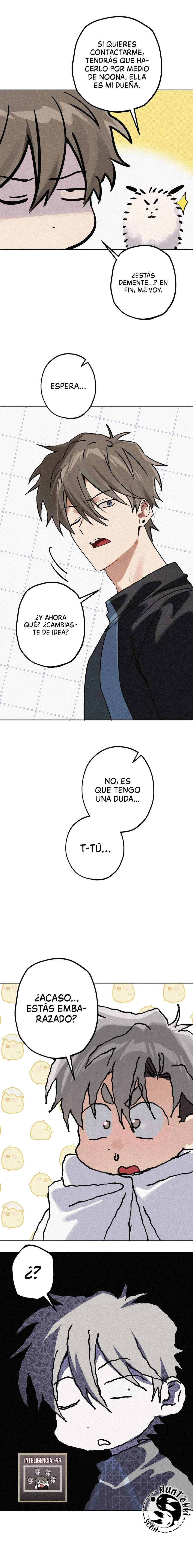 Killer Beat Capítulo 15 - Page 16