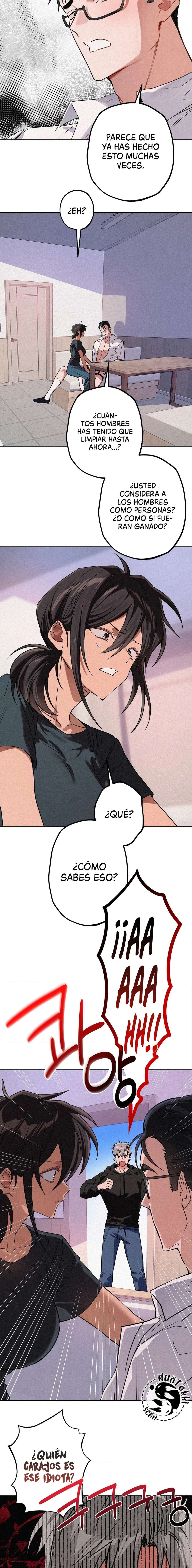 Killer Beat Capítulo 15 - Page 4