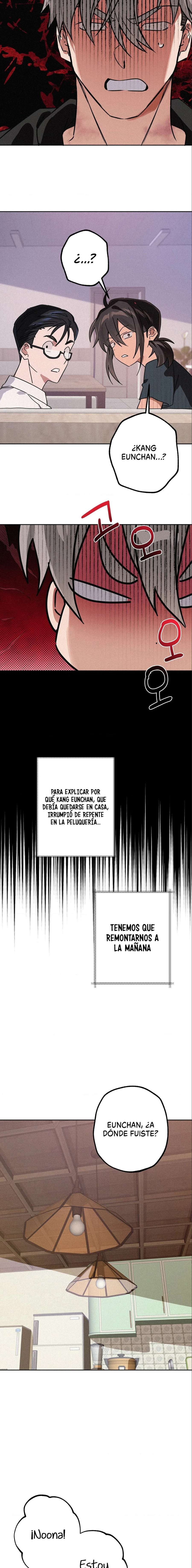 Killer Beat Capítulo 15 - Page 5