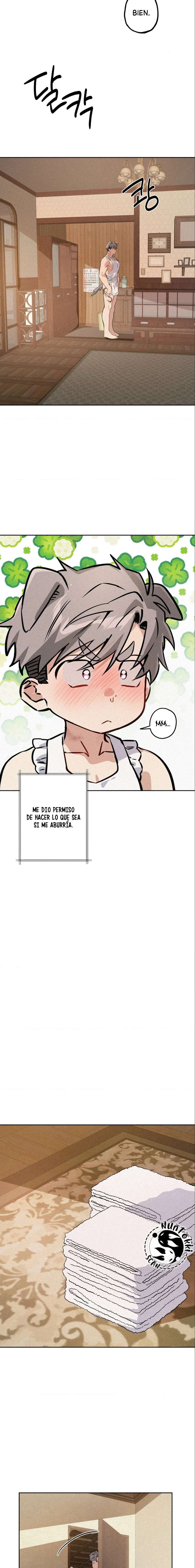 Killer Beat Capítulo 15 - Page 8