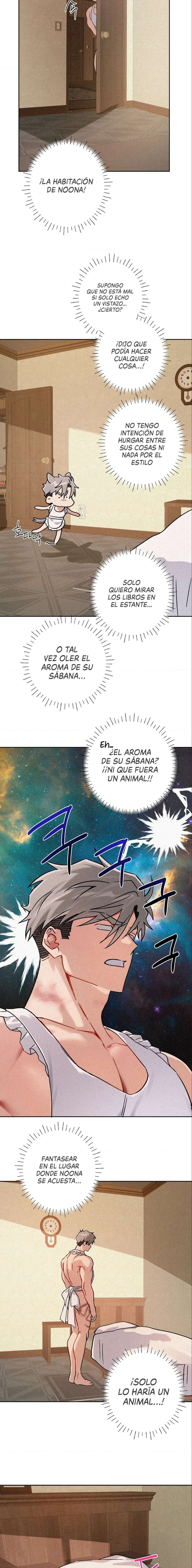 Killer Beat Capítulo 15 - Page 9