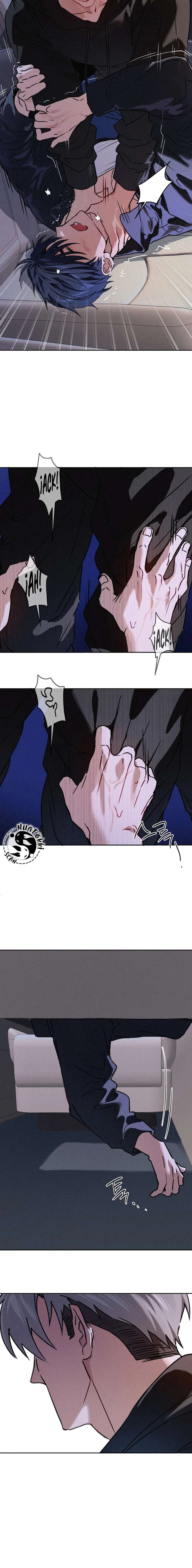 Killer Beat Capítulo 16 - Page 10