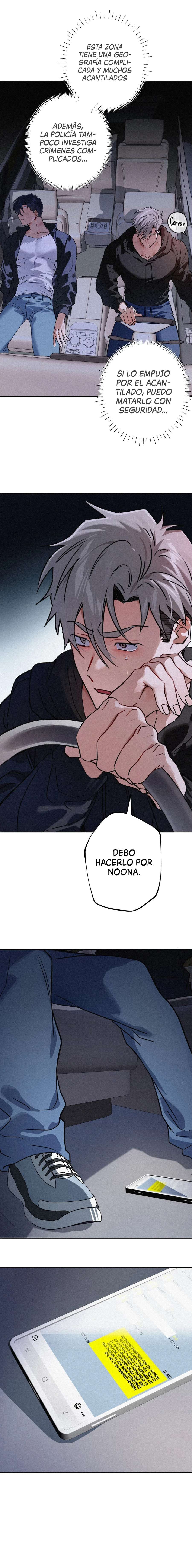 Killer Beat Capítulo 16 - Page 11