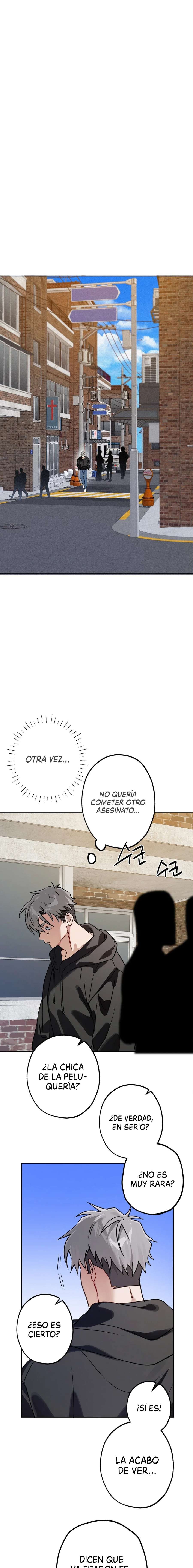 Killer Beat Capítulo 16 - Page 12