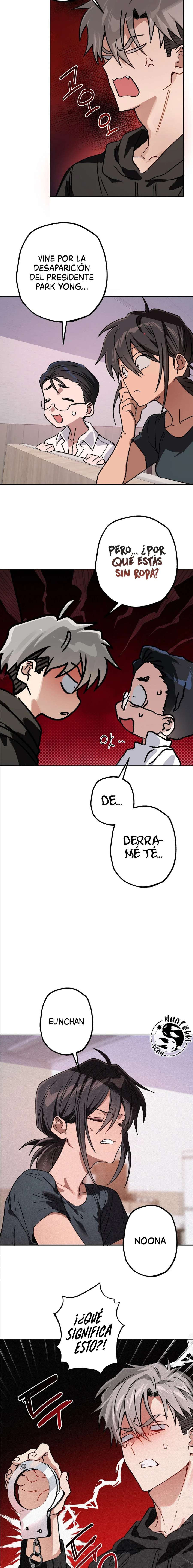 Killer Beat Capítulo 16 - Page 14