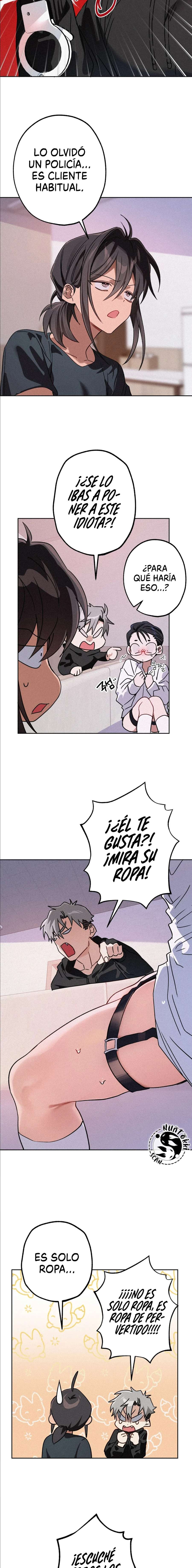 Killer Beat Capítulo 16 - Page 15