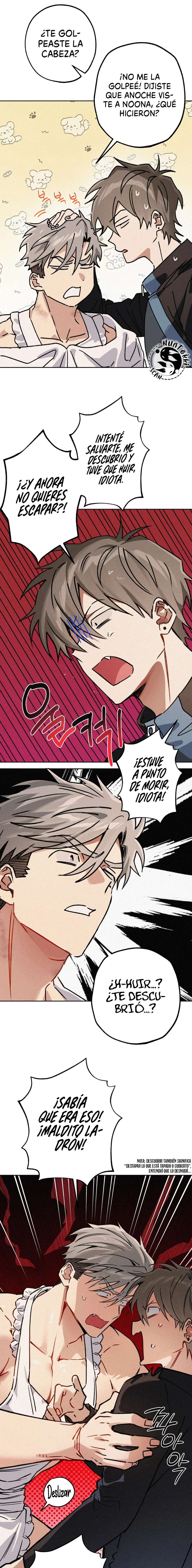 Killer Beat Capítulo 16 - Page 2