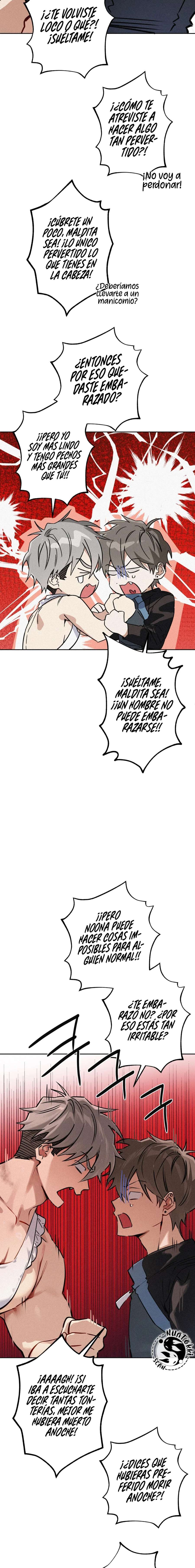 Killer Beat Capítulo 16 - Page 3