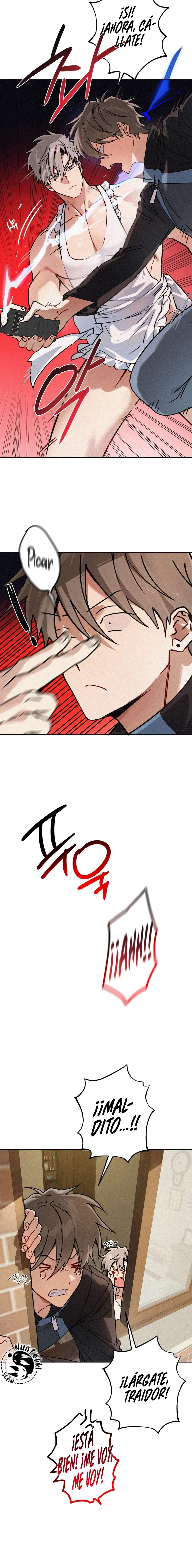 Killer Beat Capítulo 16 - Page 4