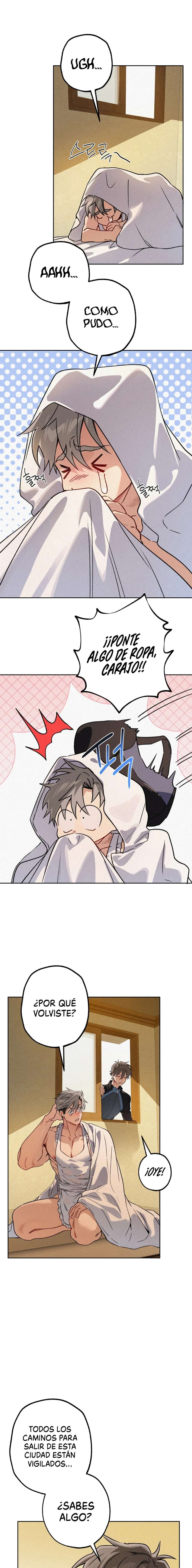 Killer Beat Capítulo 16 - Page 5