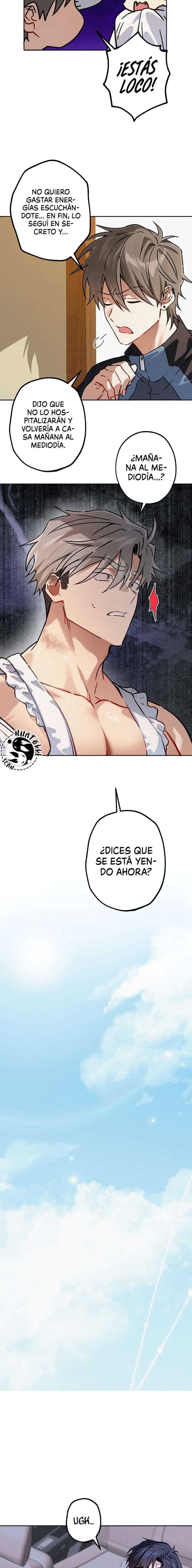 Killer Beat Capítulo 16 - Page 7