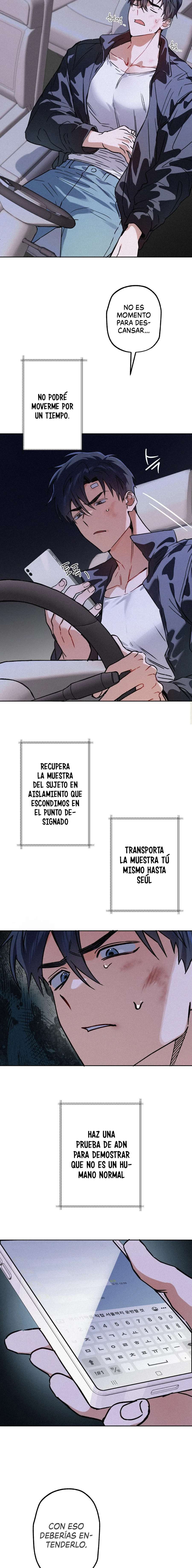 Killer Beat Capítulo 16 - Page 8