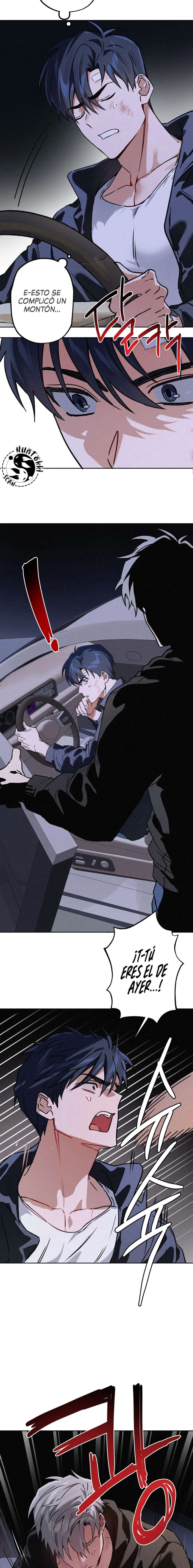 Killer Beat Capítulo 16 - Page 9