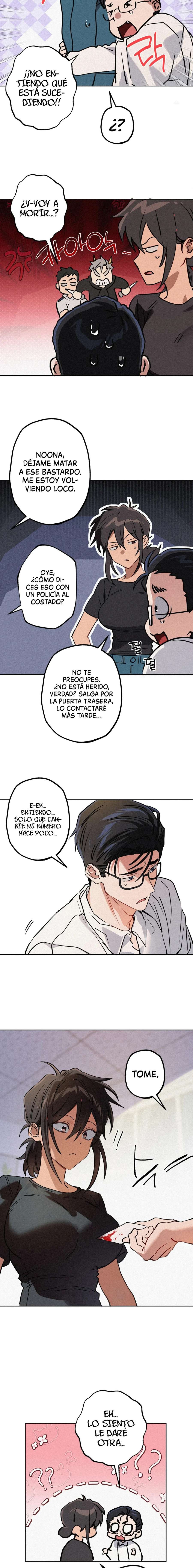 Killer Beat Capítulo 17 - Page 10