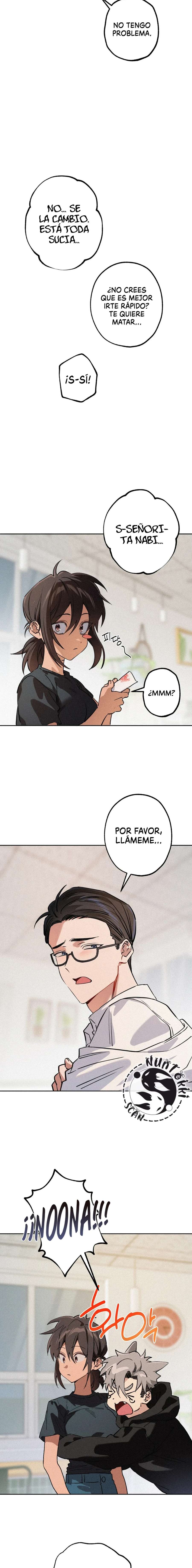 Killer Beat Capítulo 17 - Page 11