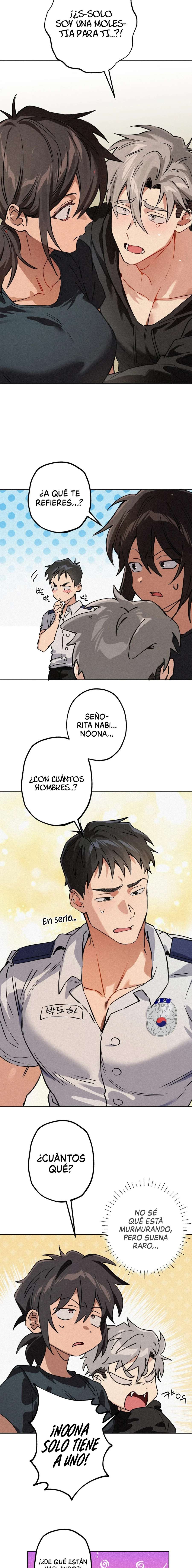 Killer Beat Capítulo 17 - Page 12