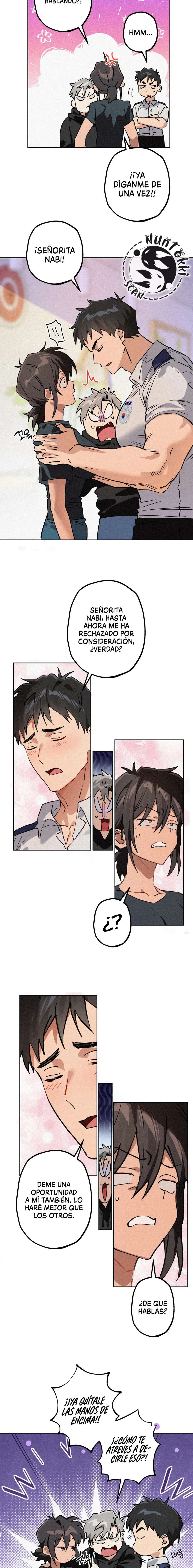 Killer Beat Capítulo 17 - Page 13