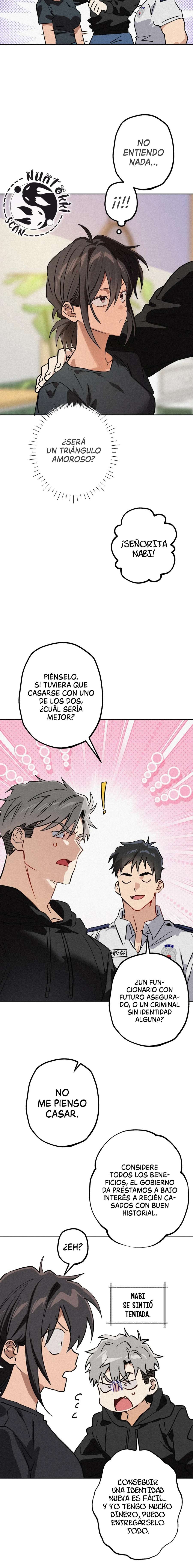 Killer Beat Capítulo 17 - Page 14