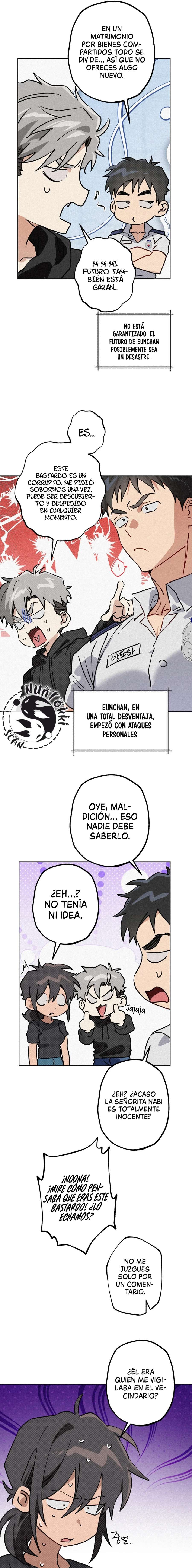 Killer Beat Capítulo 17 - Page 15