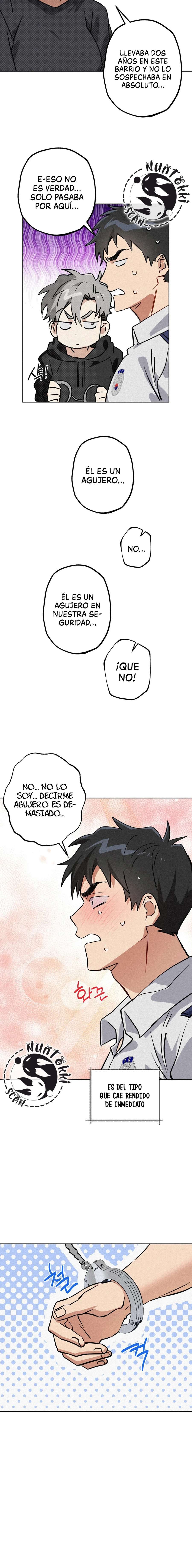 Killer Beat Capítulo 17 - Page 16