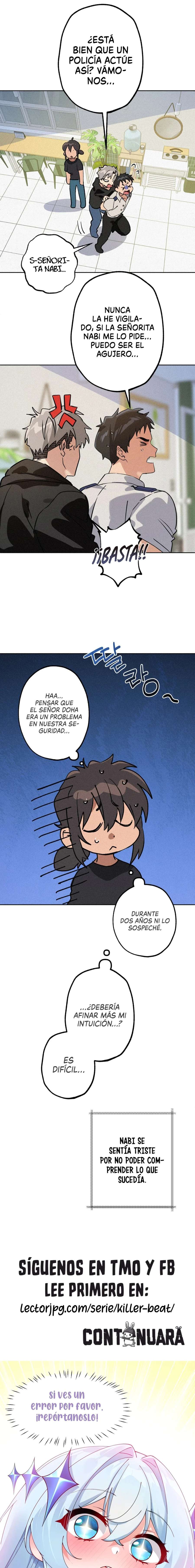 Killer Beat Capítulo 17 - Page 17
