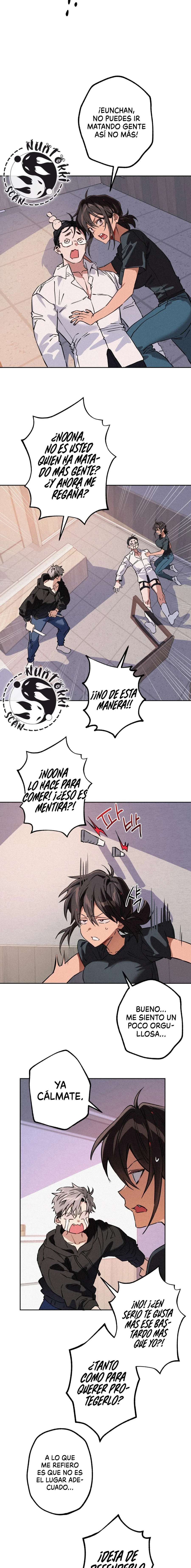 Killer Beat Capítulo 17 - Page 2