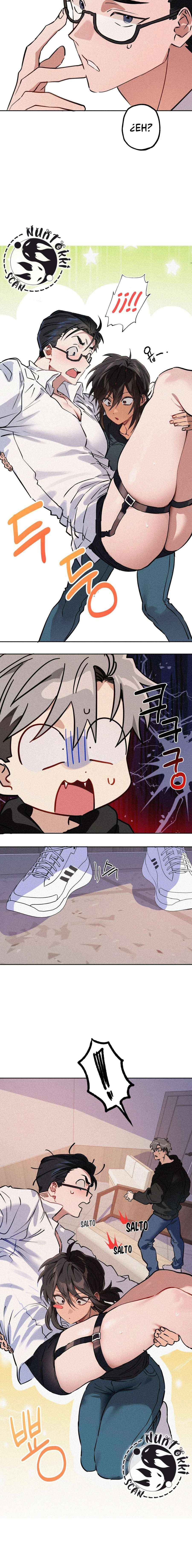 Killer Beat Capítulo 17 - Page 4