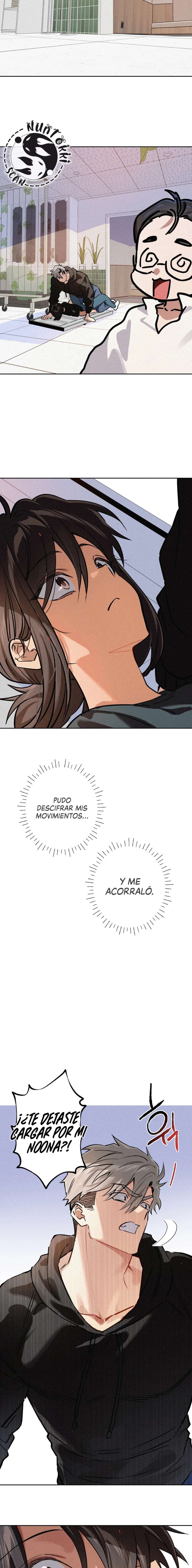 Killer Beat Capítulo 17 - Page 6