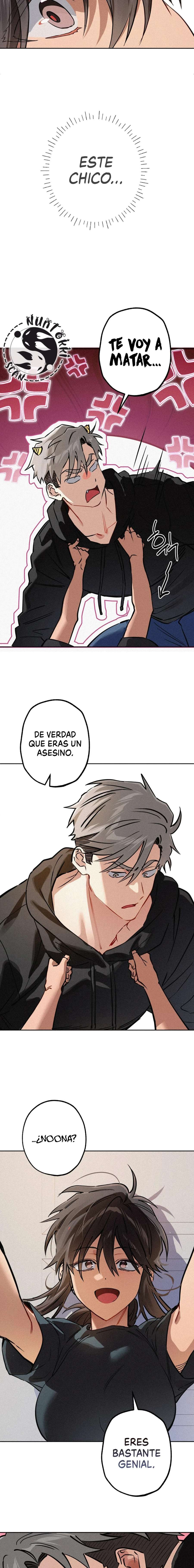 Killer Beat Capítulo 17 - Page 7