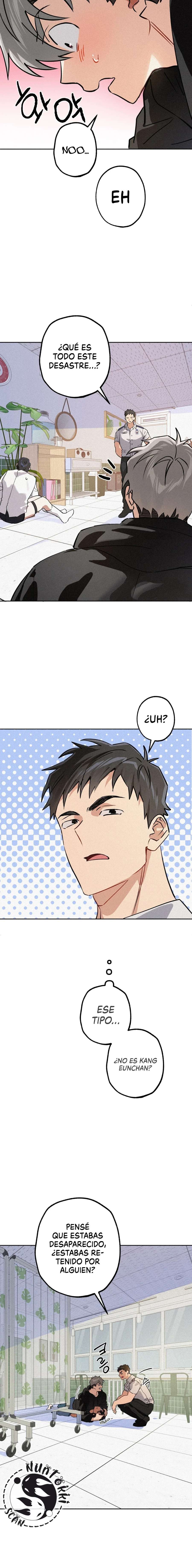 Killer Beat Capítulo 17 - Page 8