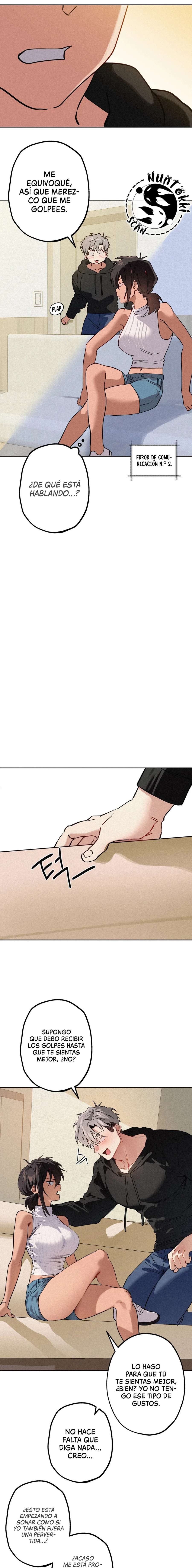 Killer Beat Capítulo 18 - Page 10