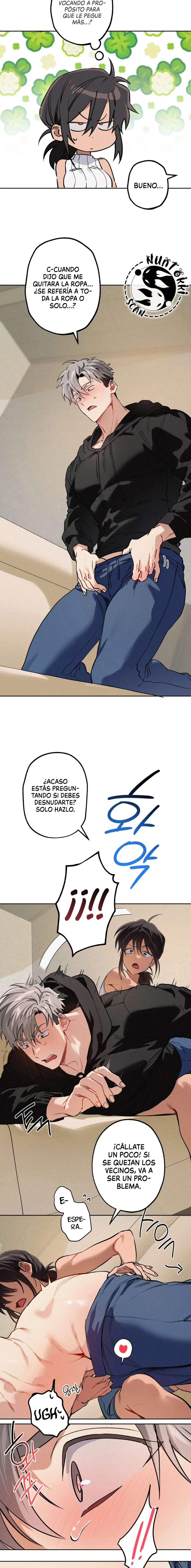 Killer Beat Capítulo 18 - Page 11