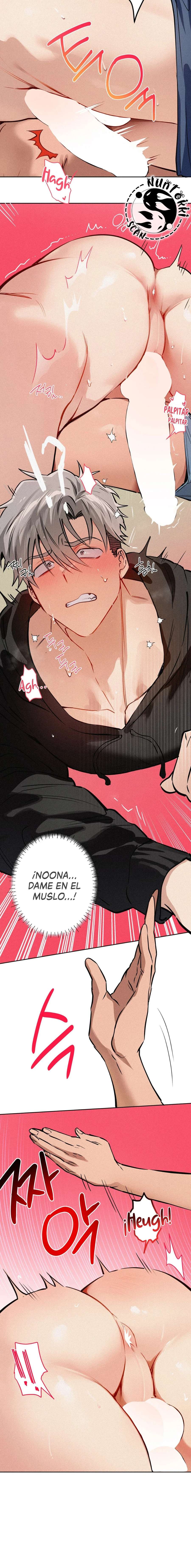 Killer Beat Capítulo 18 - Page 12